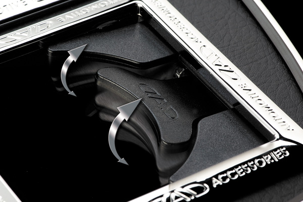 ついに入荷 しもやな商店D.A.D GARSON ギャルソン フロント センター ...