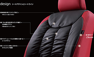 ノア・ヴォクシーClazzio(クラッツィオ) イメージ画像