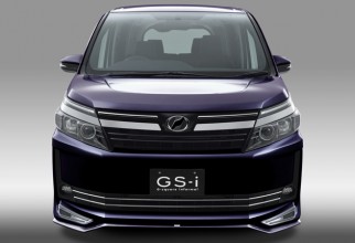 ヴォクシーGスクエア・GS-i イメージ画像