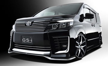 ヴォクシーGスクエア・GS-i イメージ画像