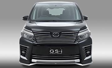 ヴォクシーGスクエア・GS-i プレミアムメタリック