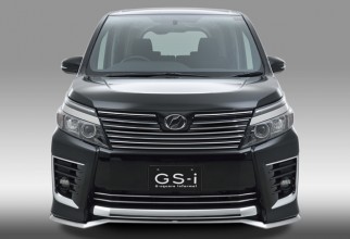 ヴォクシーGスクエア・GS-i ZSグレード