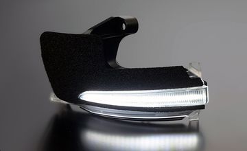 90系ノア・ヴォクシー　LEDパーツ・LEDウインカーミラー・流星シーケンシャルウインカーSS　REVIER(レヴィーア)/LED(2)