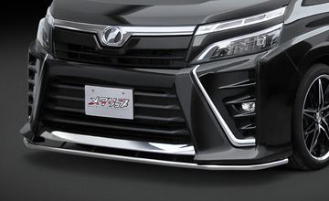 80系後期(ZSグレード)ヴォクシー用フロントリップ