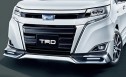 TRD 80系後期ノア　フロントスポイラー