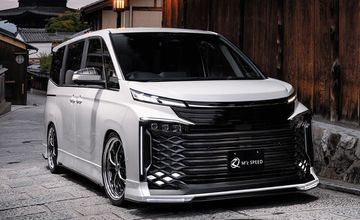 ヴォクシーエクスクルーシブゼウス イメージ画像