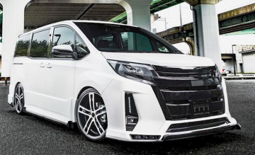 ノアエクスクルーシブゼウス イメージ画像