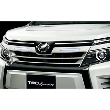 TRD　80 ヴォクシー 前期　エアロ フロントグリル