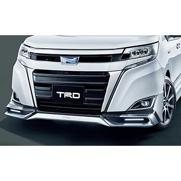 TRD　ノア/80系後期(標準グレード)　フロントスポイラー（エアロ）(1)