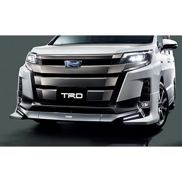 TRD　ノア/80系後期(Siグレード)　フロントスポイラー（エアロ）(1)