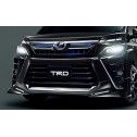 80系後期(ZSグレード)ヴォクシー　エアロパーツ・フロントスポイラー　TRD/エアロ