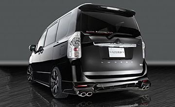 AMS 70後期 ヴォクシー Z/ZS