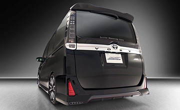 AMS 80 ヴォクシーZS