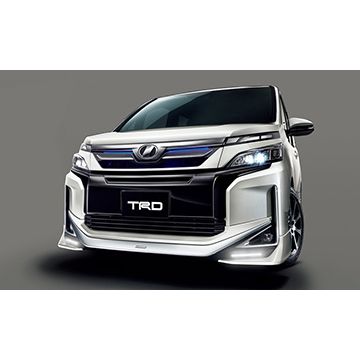 TRD　80系ヴォクシー 後期・標準グレード　エアロ