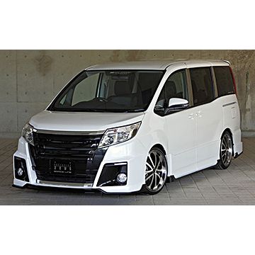 EXCLUSIVE ZEUS(エクスクルーシブゼウス)　80系ノア 前期Si　エアロ