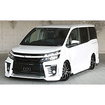 EXCLUSIVE ZEUS(エクスクルーシブゼウス)　80系ヴォクシー 前期ZS　エアロ