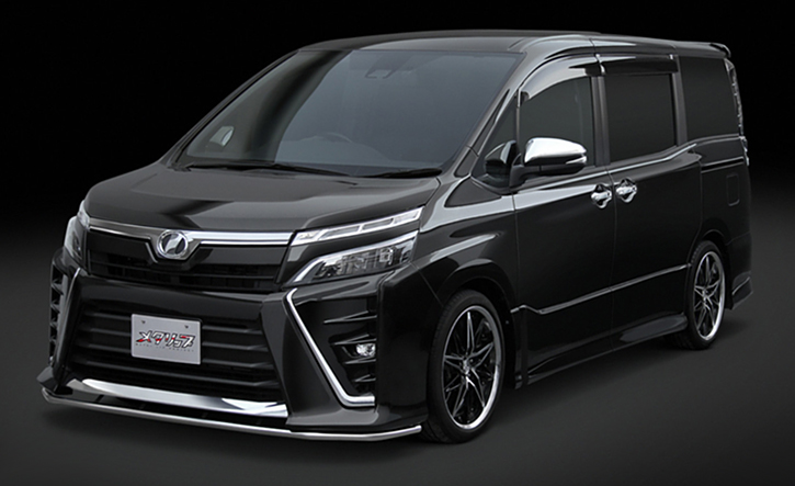 TOPLINE(トップライン) 80 ヴォクシー後期 エアロ