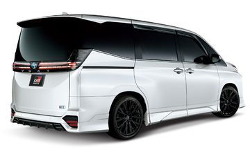 TRD 90系ヴォクシー エアロ