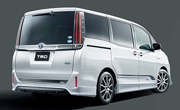 TRD 80系後期ノア(標準グレード)