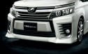 TRD 80系ノア・ヴォクシー エアロ