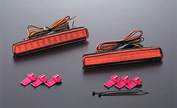 VALENTI(ヴァレンティ) 80系(標準グレード)ノア・ヴォクシー用LEDリフレクター