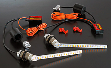 VALENTI(ヴァレンティ) 80系後期ノア・ヴォクシー用LEDシーケンシャルウインカーバルブ
