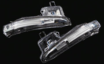 VALENTI(ヴァレンティ) 80系ノア・ヴォクシー用LEDウインカーミラー