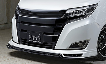 エクスクルーシブゼウス 80系後期(標準グレード)ノア用フロントハーフ