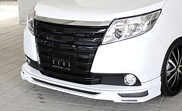エクスクルーシブゼウス 80系前期(標準グレード)ノア用フロントハーフ