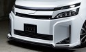 エクスクルーシブゼウス 80系ノア・ヴォクシー エアロ