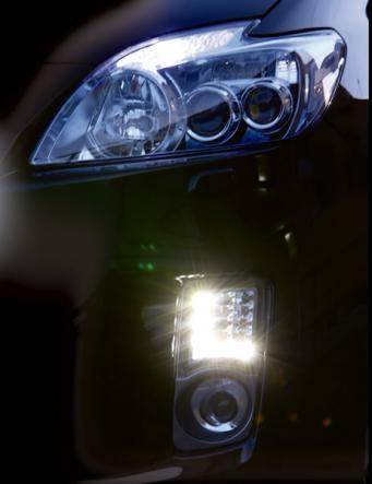 REVIER(レヴィーア) プリウス LEDフロントウインカー/30系前期|PRIUS REVIER(レヴィーア) プリウス LEDフロントウインカー/30系前期|PRIUS