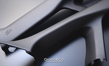 Grazio(グラージオ) 30 プリウス パネル ブラックインテリアピラー Grazio(グラージオ) 30 プリウス パネル ブラックインテリアピラー