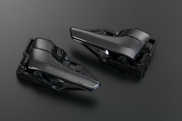プリウス30系用ドアハンドル REVIER(レヴィーア)