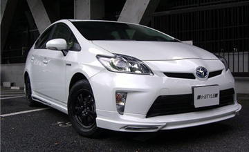 H-STYLE(Hスタイル) 30 プリウス 後期