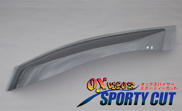 プリウスOXバイザー 商品概要