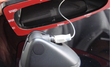 プリウス アンテナ オートアクセサリープロデュース