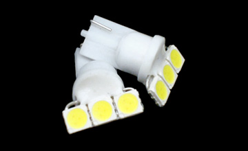 JUNACK(ジュナック)　プリウス LEDパーツ/LEDIST・LEDフォグ・LEDエンブレム-9(A)