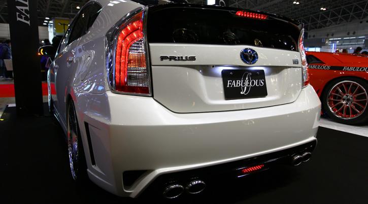 30系プリウス用リアバンパー(エアロパーツ)の販売サイト｜PRIUS