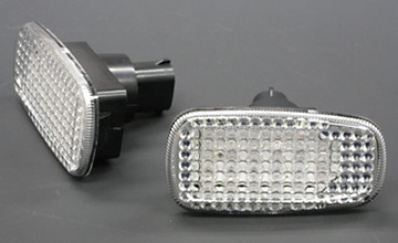 20 プリウス　LEDウインカー・LEDサイドマーカー