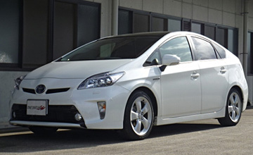 tanabe(タナベ) 30 プリウス サステックNF210 サスペンション tanabe(タナベ) 30 プリウス サステックNF210 サスペンション