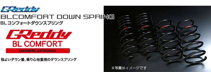 プリウス20系用BLコンフォートダウンサス TRUST(トラスト)