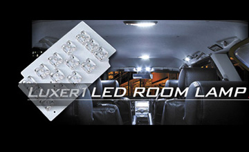 LUXER1(ルクサー1) プリウス LEDパーツ LEDルームランプ 30系
