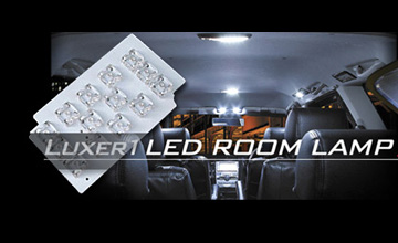 LUXER1(ルクサー1)　30 プリウス　LEDルームランプ