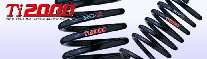 RSR　プリウス Ti2000ダウンサス