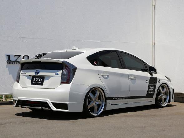 シックスセンス プリウス エアロ 30系後期 Prius通販サイトauto Acp