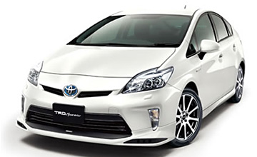 プリウスTRD イメージ画像