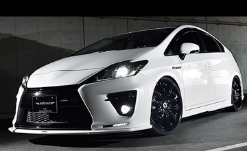 アーティシャンスピリッツ プリウスg S エアロ Prius通販サイトauto Acp