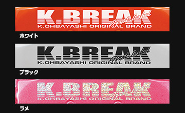 K-BREAK(PCuCN)@30 vEX@u[LLp[Jo[