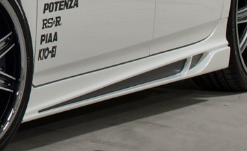 Rowen ロェン 30系 プリウス サイドステップver 2 Eco Spo Edition エアロパーツ Prius通販サイトauto Acp