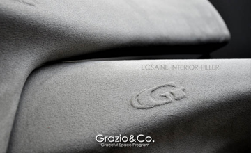Grazio(グラージオ) 30 プリウス パネル エクセーヌインテリアピラー Grazio(グラージオ) 30 プリウス パネル エクセーヌインテリアピラー